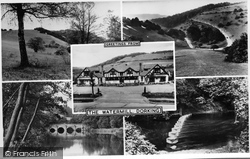 The Watermill Composite c.1965, Dorking