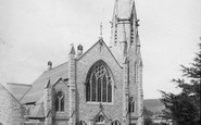 Dorking, Wesleyan Church 1905