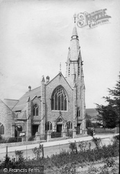 Wesleyan Church 1905, Dorking
