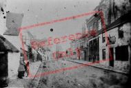 West Street 1888, Dorking