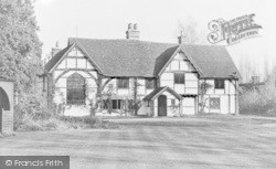 Dorney Cottage c.1950, Dorney