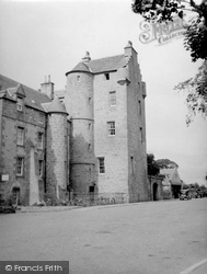 Castle 1952, Dornoch