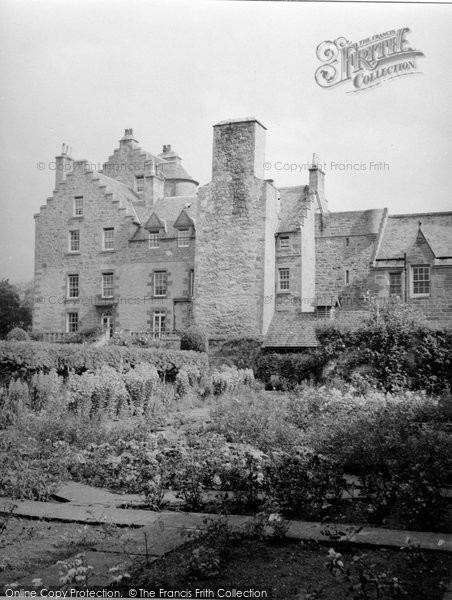Photo of Dornoch, Castle 1952