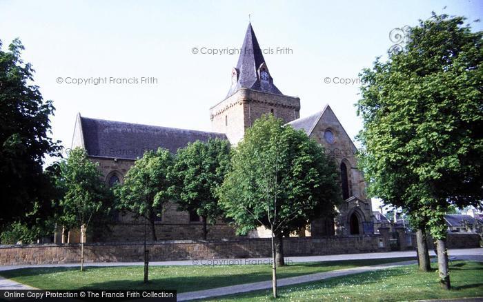 Photo of Dornoch, Cathedral 1983