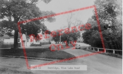 Blue Lake Road c.1960, Dorridge