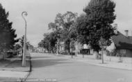 Rodborough Road c.1960, Dorridge