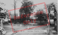 Shopping Centre c.1965, Dorridge