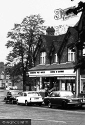 The Post Office 1967, Dorridge