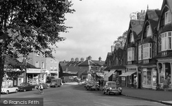 The Village 1961, Dorridge