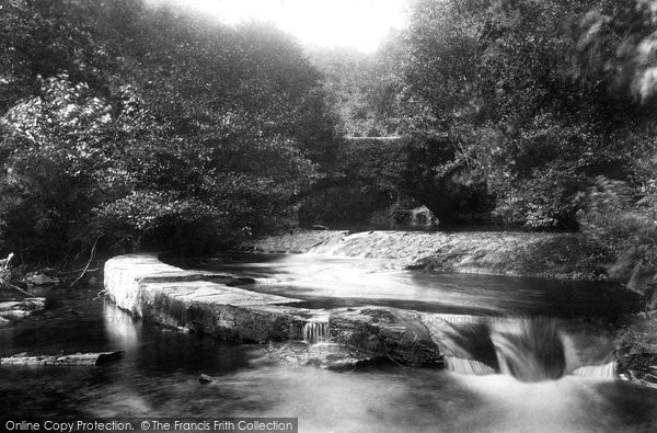 Photo of Doublebois, The Bridge 1901