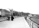 Central Promenade 1896, Douglas