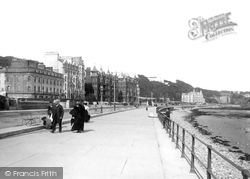 Central Promenade 1896, Douglas