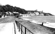 Derby Castle 1907, Douglas