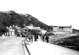 Derby Castle Terminus 1896, Douglas