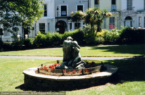 Photo of Douglas, Derby Square 2004