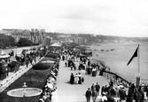 Harris Promenade 1907, Douglas