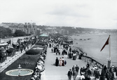 Harris Promenade 1907, Douglas