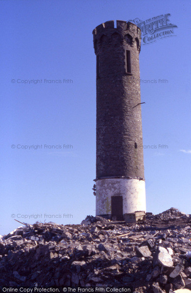 Photo of Douglas, Head, Marker Tower 1999