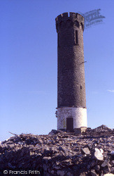 Head, Marker Tower 1999, Douglas