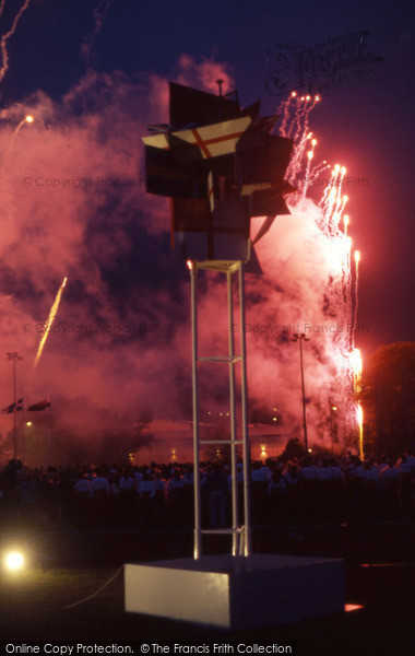 Photo of Douglas, Inter Island Games 2001