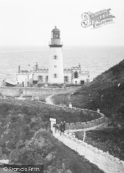 Lighthouse 1907, Douglas