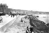 Promenade 1895, Douglas