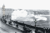 Rough Sea 1903, Douglas