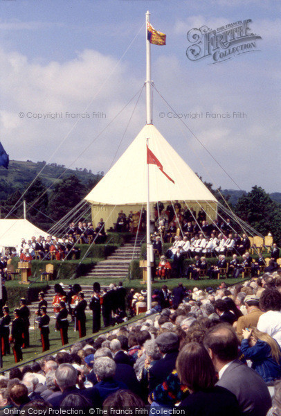 Photo of Douglas, St John's Tynwald Ceremony 1993