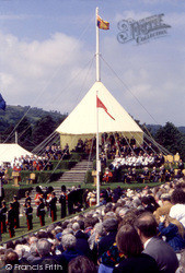 St John's Tynwald Ceremony 1993, Douglas