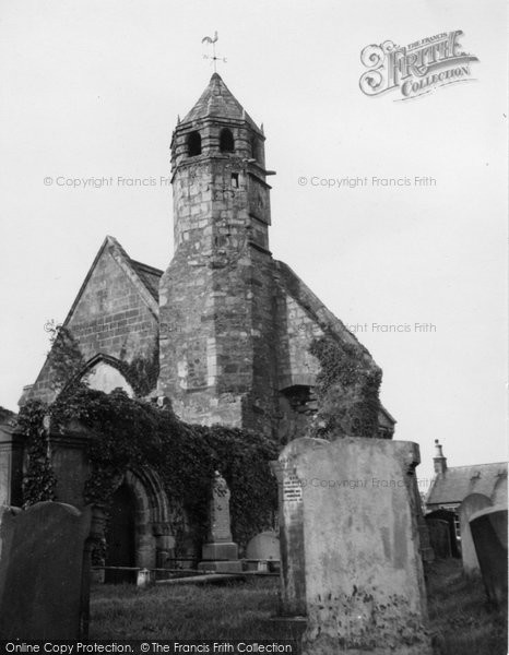 Photo of Douglas, The Church Of St Bride 1949