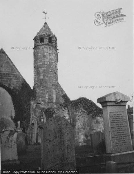 Photo of Douglas, The Church Of St Bride 1949