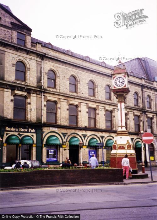 Photo of Douglas, The Clock Tower 1995