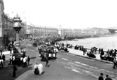 The Promenade 1897, Douglas