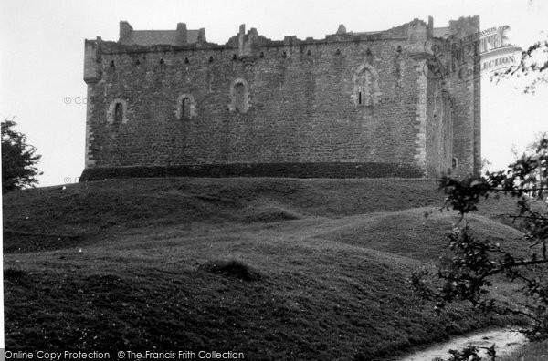 Photo of Doune, Castle 1951