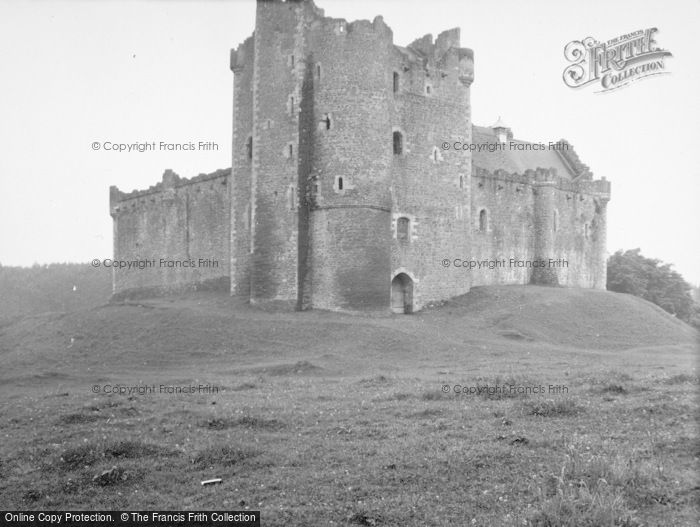 Photo of Doune, Castle 1951