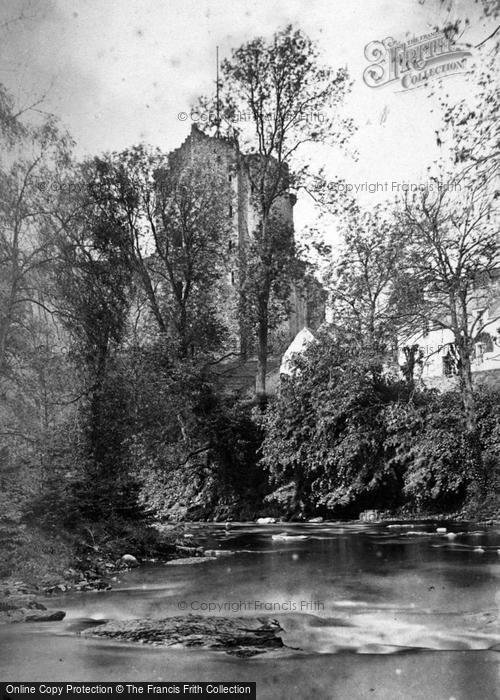 Photo of Doune, Castle c.1870