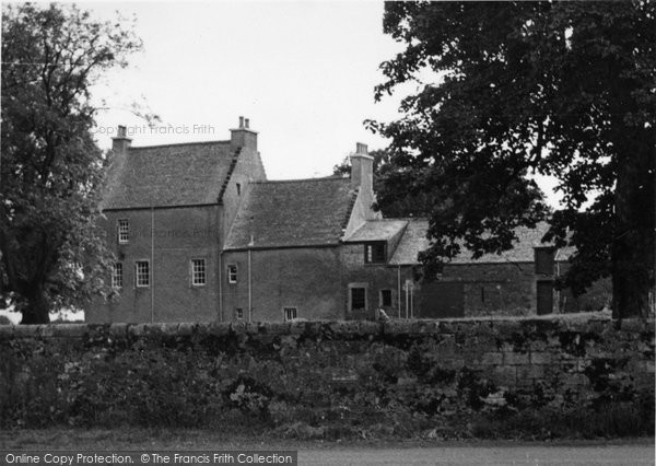 Photo of Doune, Newton House 1955