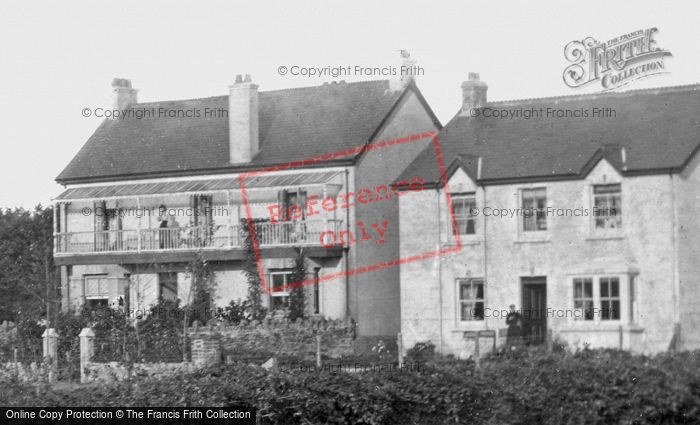 Photo of Dousland, Grange 1906