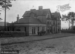 Manor Hotel 1906, Dousland