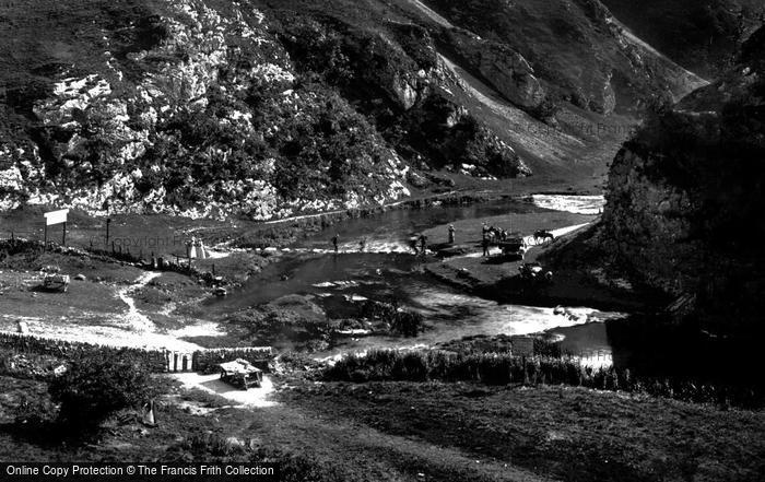Photo of Dovedale, 1914