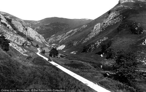 Photo of Dovedale, 1914