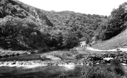 c.1955, Dovedale
