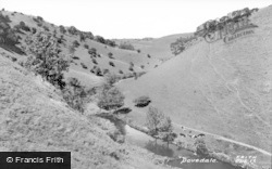 c.1955, Dovedale
