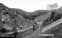 c.1955, Dovedale