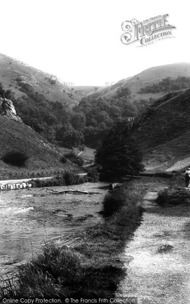 Photo of Dovedale, c.1960