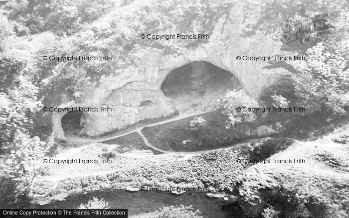 Photo of Dovedale, Dove Holes c.1955