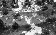 Dovedale, Reynards Cave 1914