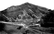 The Entrance 1914, Dovedale
