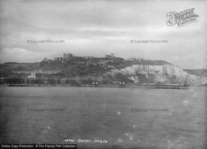 Photo of Dover, 1899