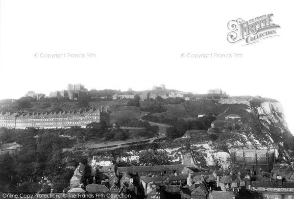 Photo of Dover, 1899